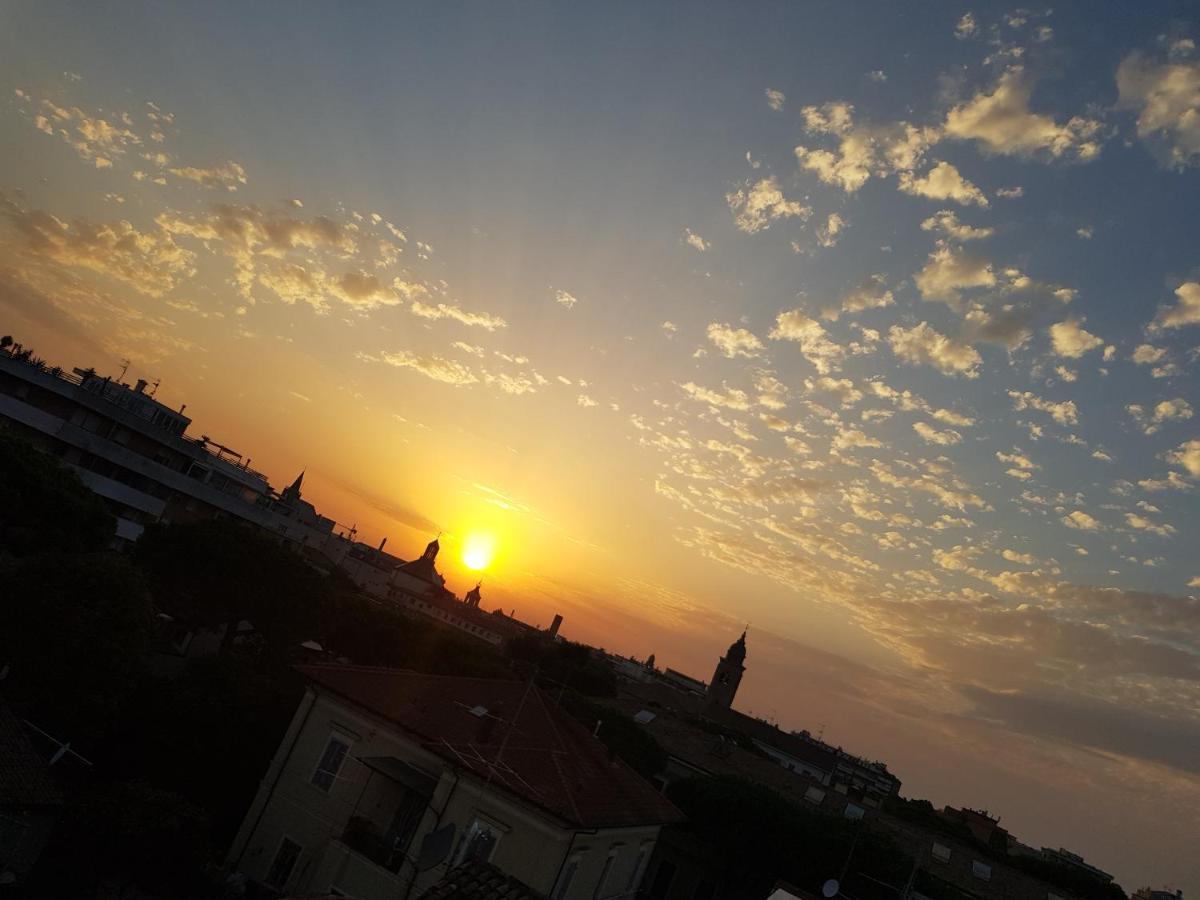 B&B Rooftop51 Ρίμινι Εξωτερικό φωτογραφία
